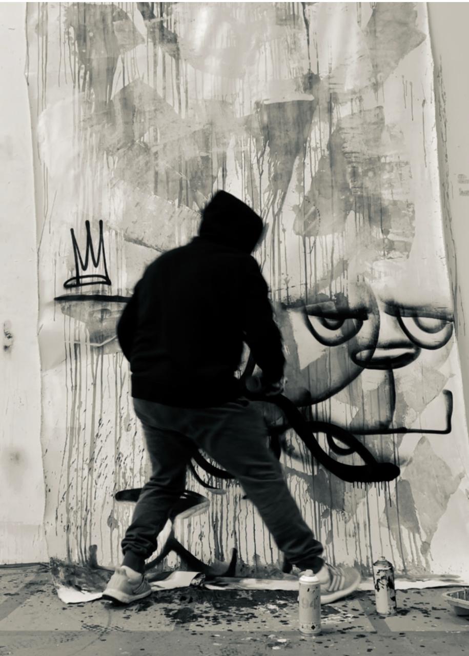 JC Rivera studio support 5